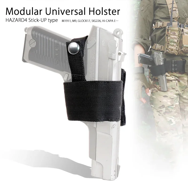 Appendix Carry Edc - Concealed Carry Gun Holster Compact Double-Ended