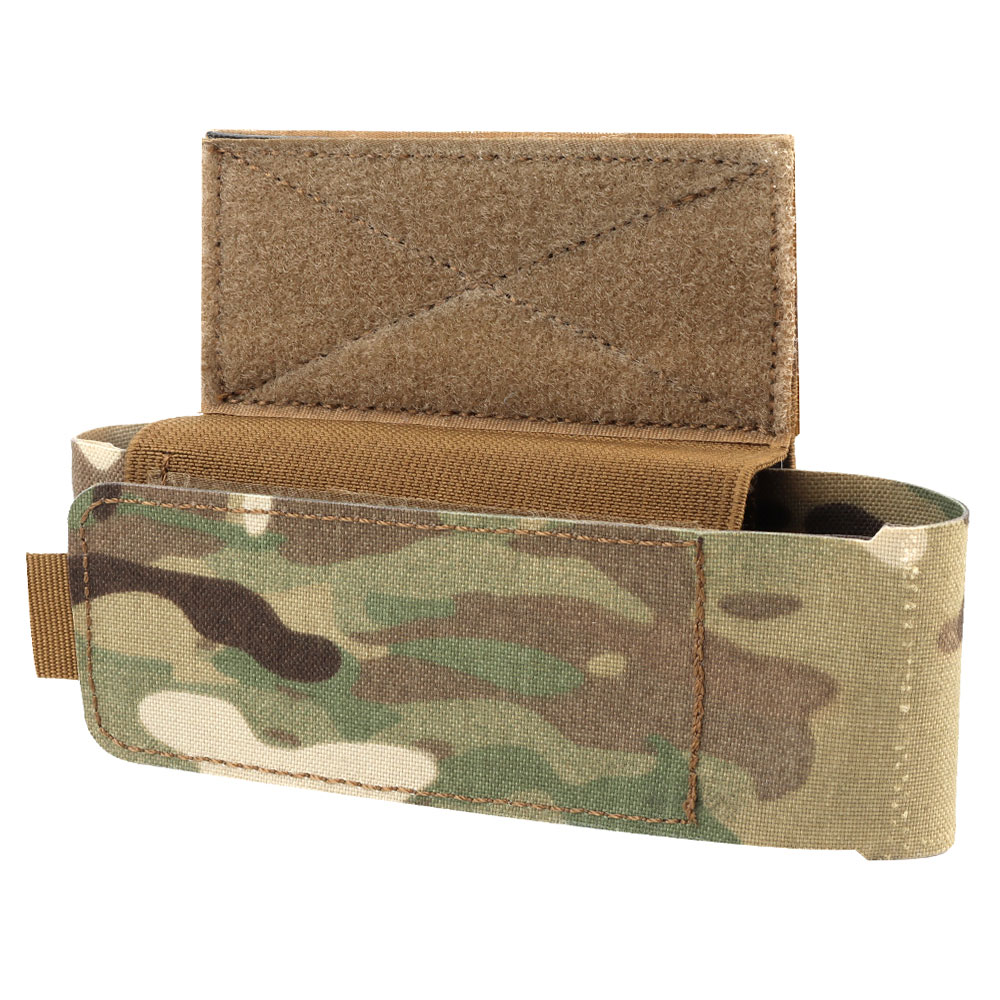 Edc Carry Belt - Tactical Tourniquet Pouch Holder IFAK Trauma