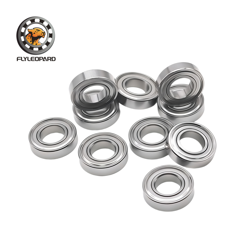 Fidget Spinner Bearing - 10PCS S688ZZ 8x16x5mm Stainless Steel Bearings