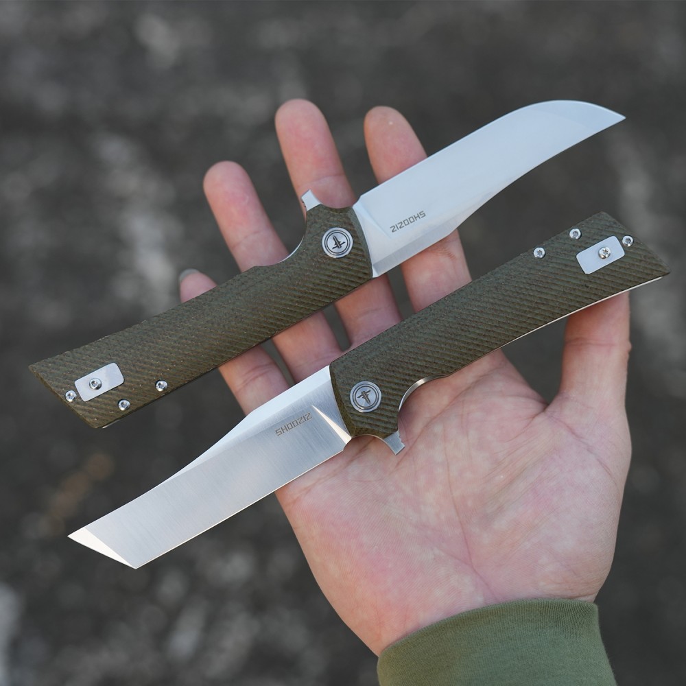 Shooziz XUN112 EDC Folding Kni - đánh giá và giá Edc Concealed Carry Knife