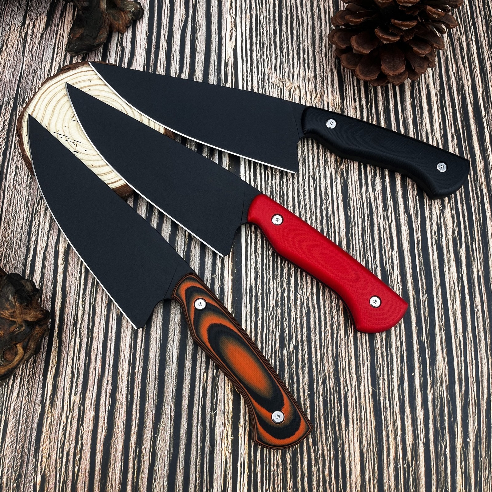 Everyday Carry Fixed Blade Kni - đánh giá và giá Edc Carry Fixed Blade