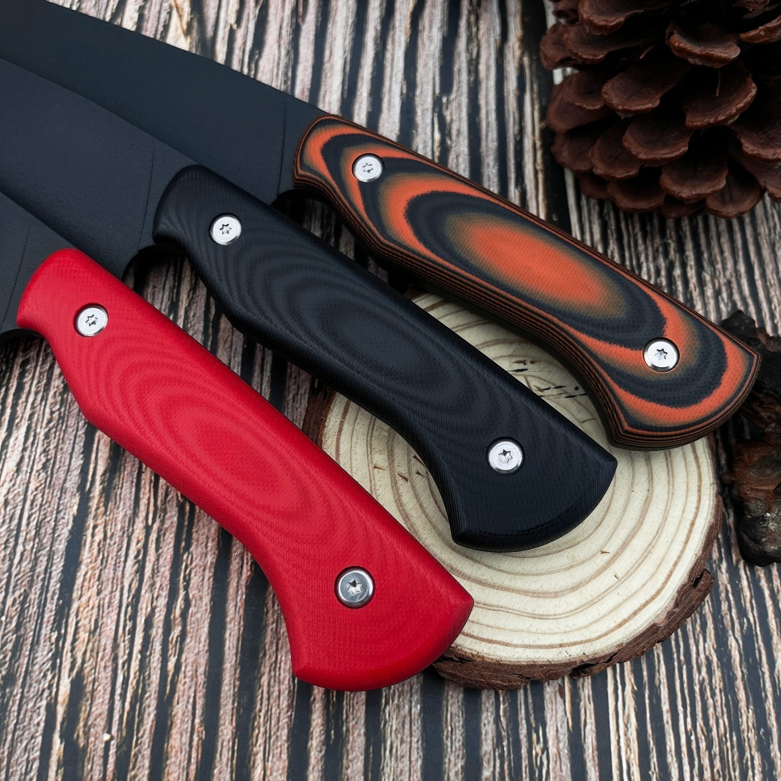 Everyday Carry Fixed Blade Kni - đánh giá và giá Edc Carry Fixed Blade
