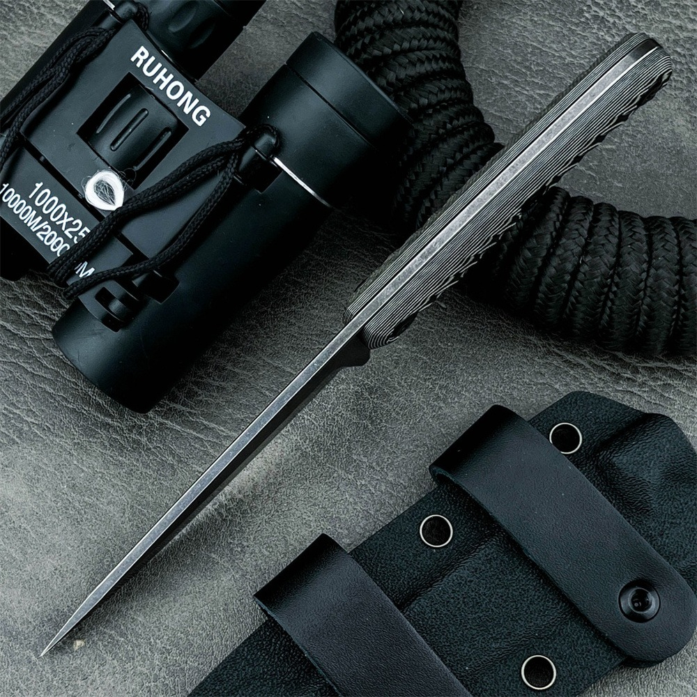 Full Tang Fixed Blade Knives 7 - đánh giá và giá Edc Carry Fixed Blade