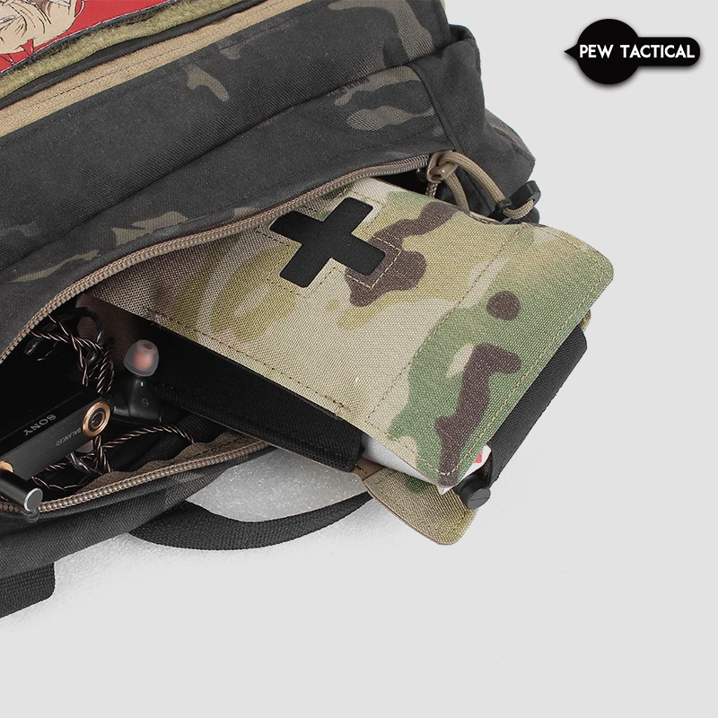 PEW TACTICAL NAR STYLE EVERY D - đánh giá và giá Edc Day Carry
