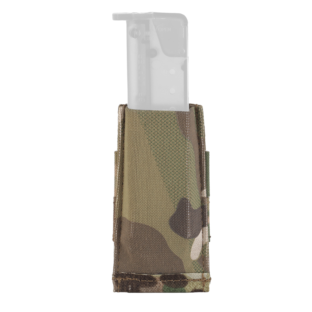 Tactical Elastic Pistol Magazi - đánh giá và giá Edc Carry Belt