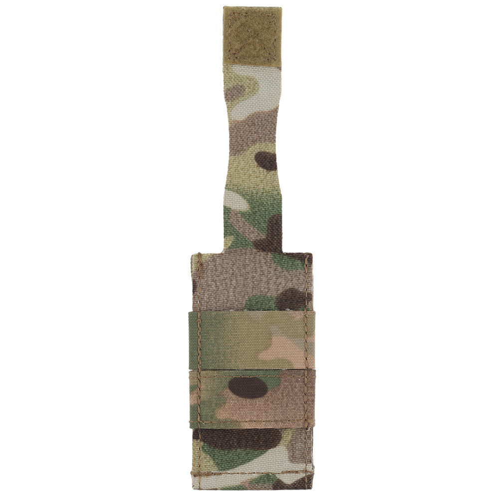 Tactical Elastic Pistol Magazi - đánh giá và giá Edc Carry Belt
