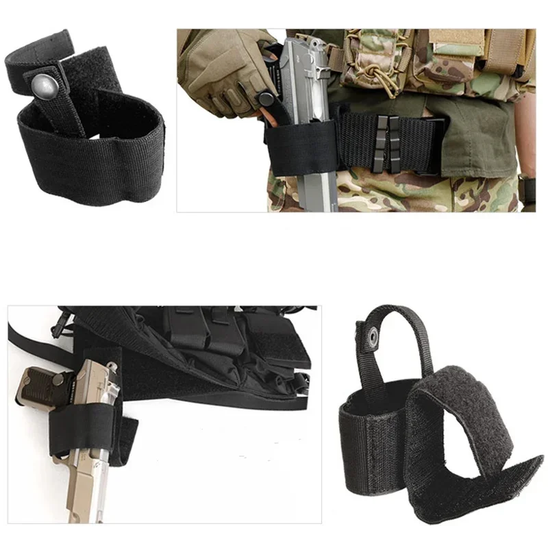 Concealed Carry Gun Holster Co - đánh giá và giá Appendix Carry Edc