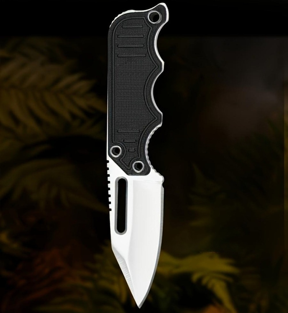 Portable Neck Knife with Kydex - đánh giá và giá Edc Carry Fixed Blade