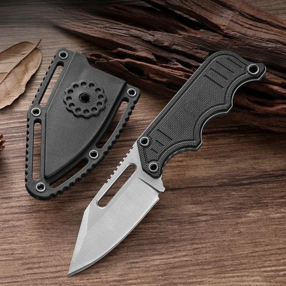 Portable Neck Knife with Kydex - đánh giá và giá Edc Carry Fixed Blade
