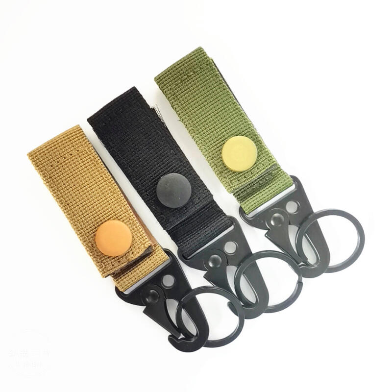 1/3PCS Tactical Nylon Webbing  - đánh giá và giá Edc Carry Belt