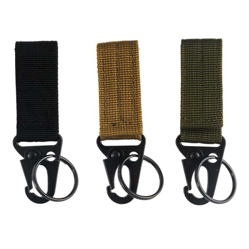 1/3PCS Tactical Nylon Webbing  - đánh giá và giá Edc Carry Belt