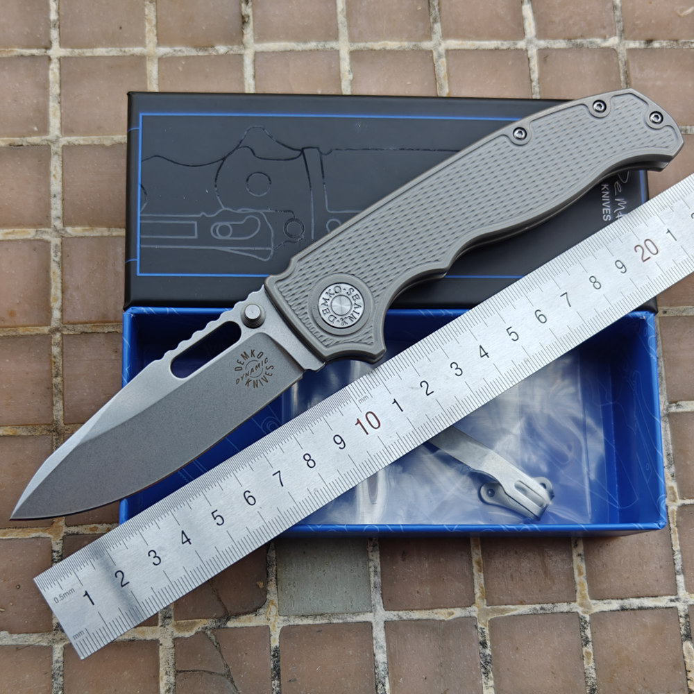 Ad20S New AD Demko Deep Carry  - đánh giá và giá Edc Concealed Carry Knife