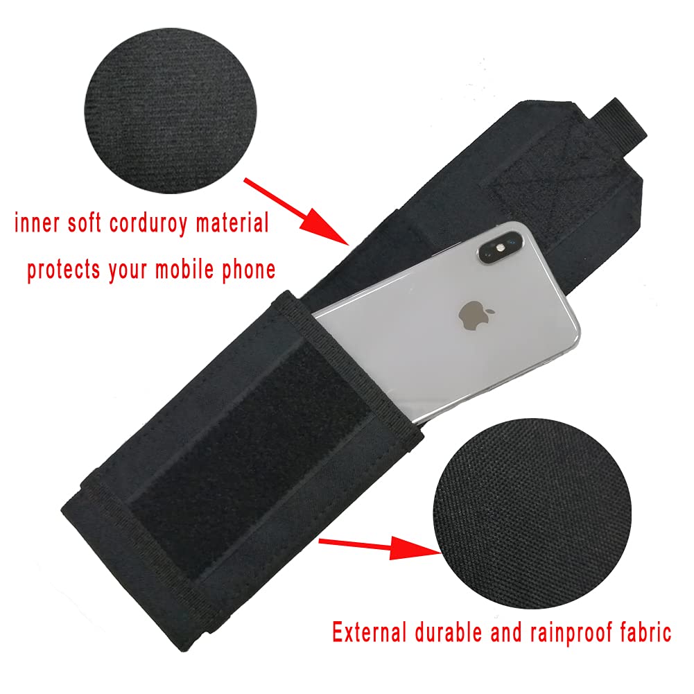 Tactical Molle Carrying Bag Sm - đánh giá và giá Appendix Carry Edc