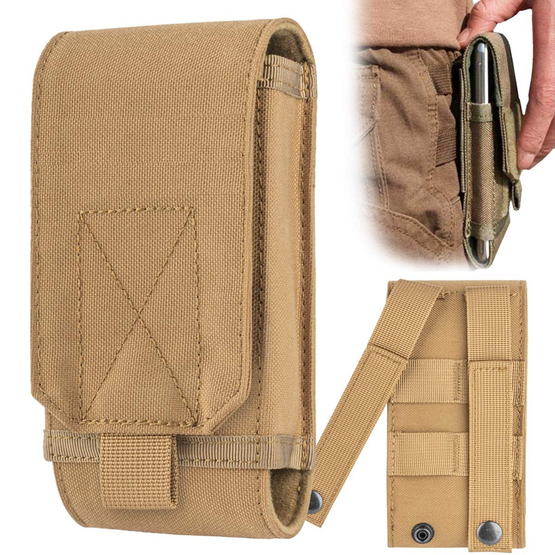 Tactical Molle Carrying Bag Sm - đánh giá và giá Appendix Carry Edc