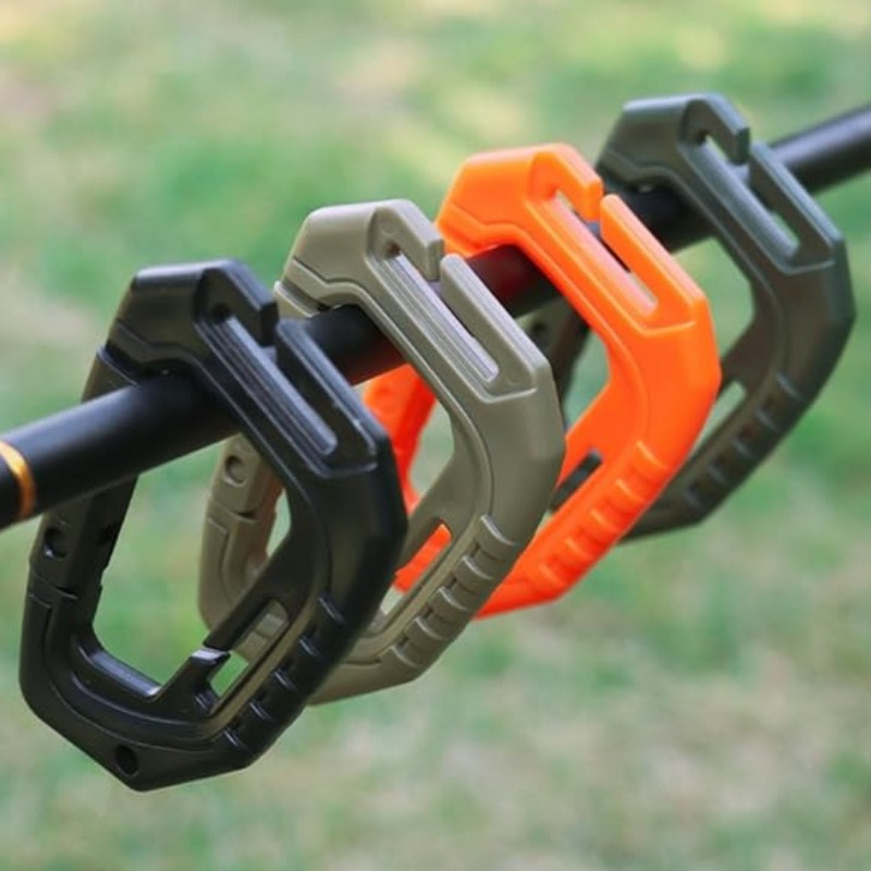 1/2pcs Tac Link Molle Belt D B - đánh giá và giá Edc Carry Belt