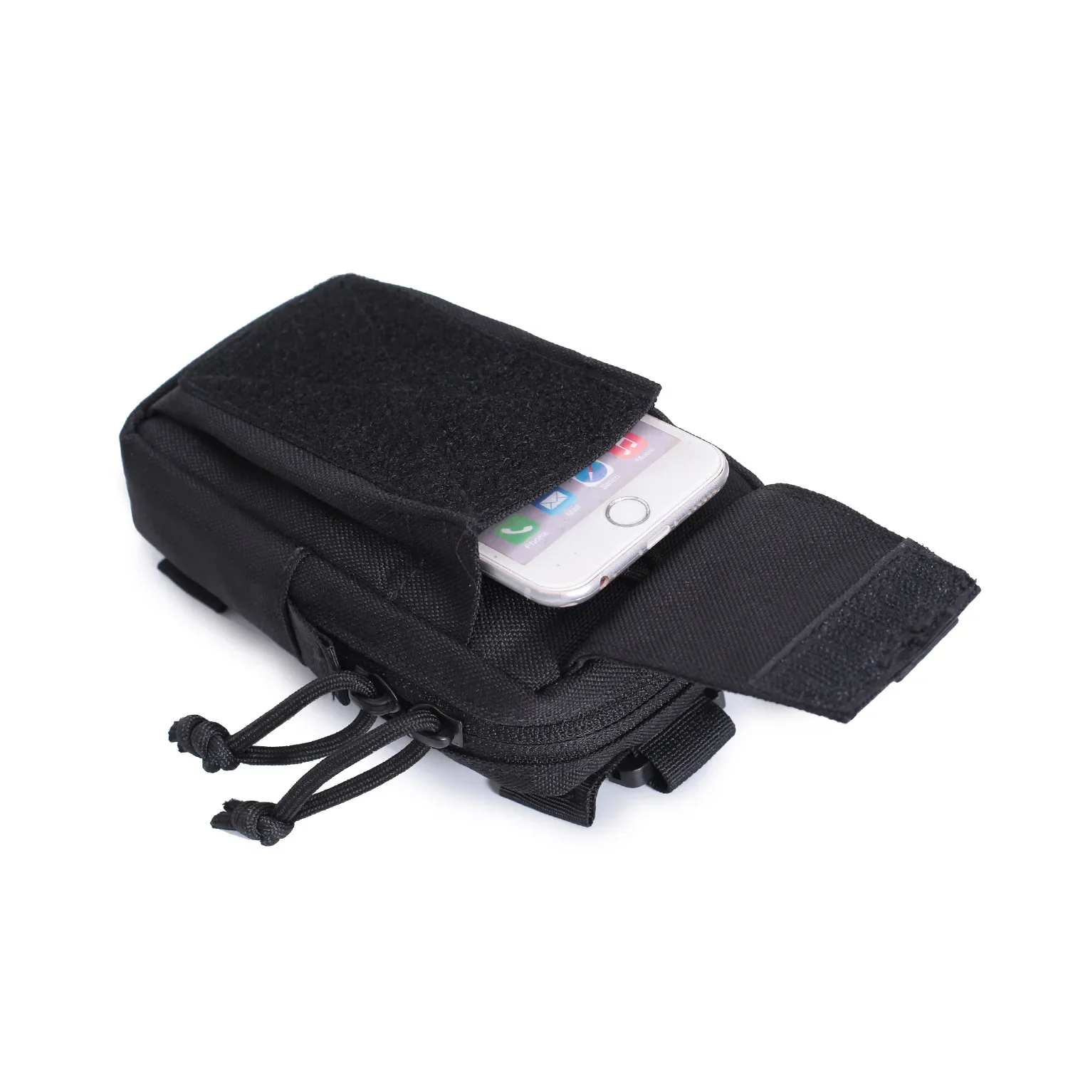 Molle Backpack Strap Bag Phone - đánh giá và giá Edc Carry Belt