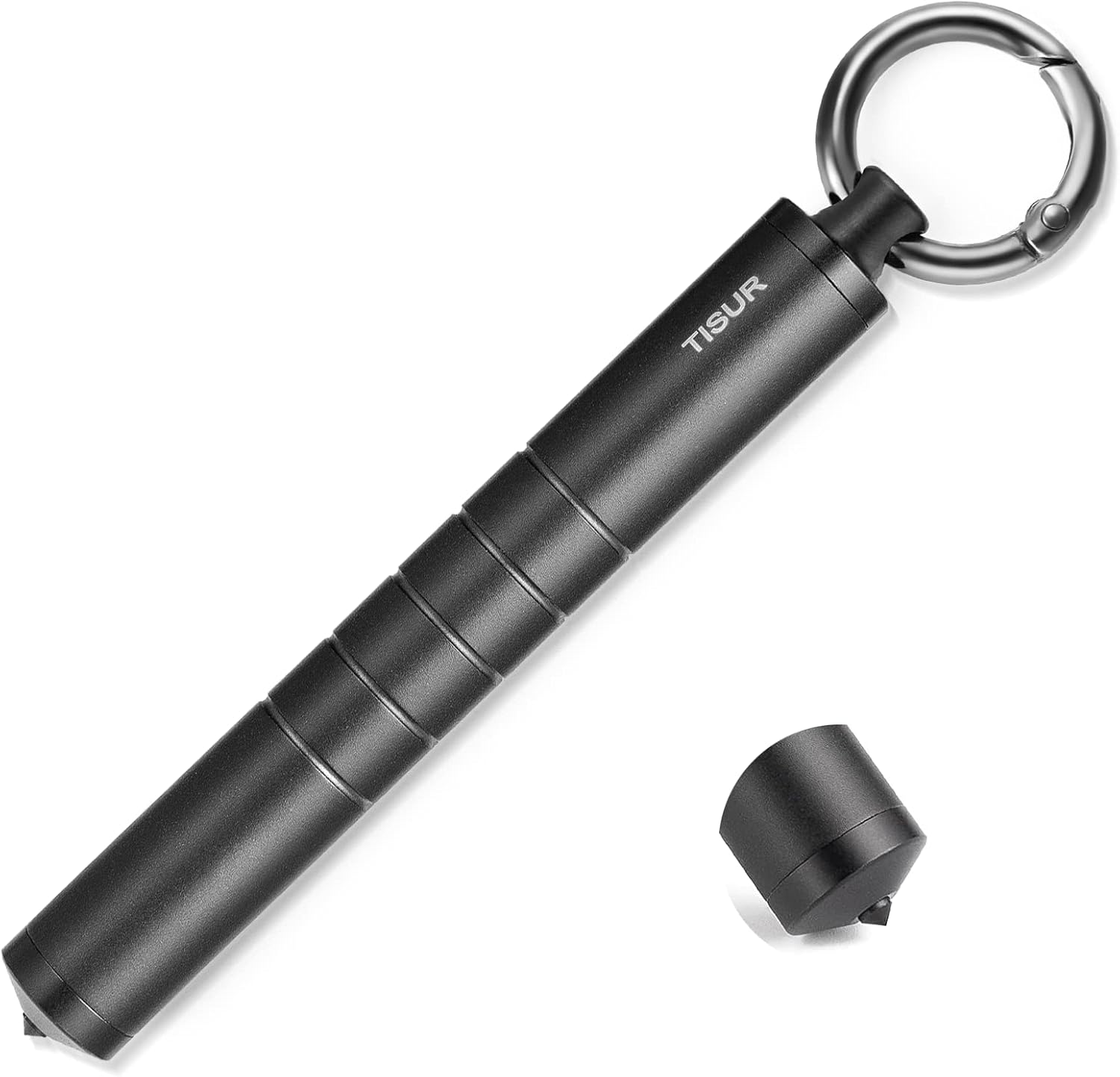 Metal Pill Organizer, Titanium - đánh giá và giá Edc Day Carry