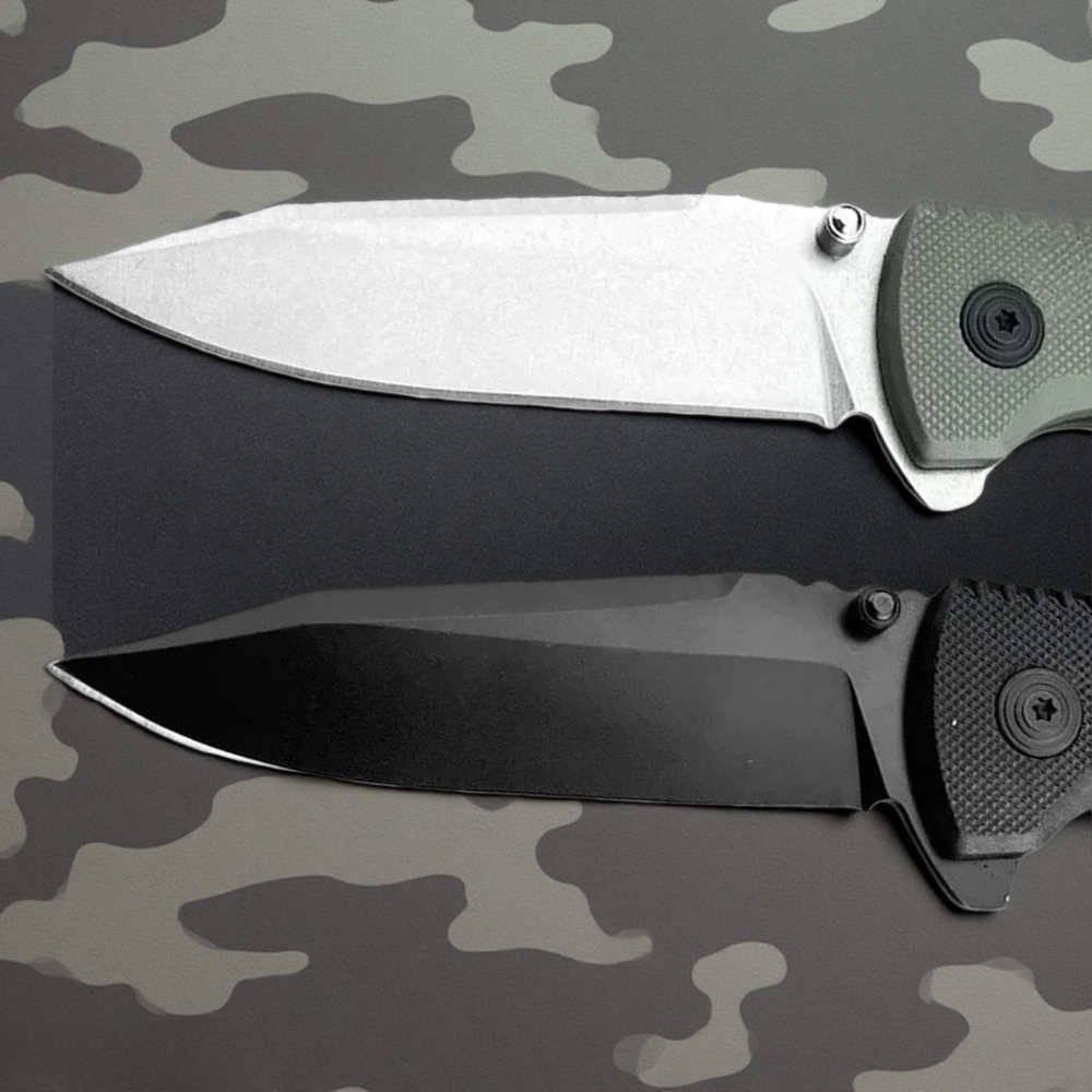 High-Quality EDC Folding Pocke - đánh giá và giá Edc Concealed Carry Knife