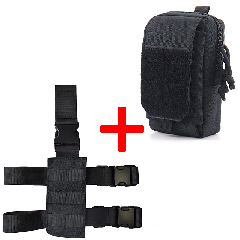 Tactical Drop Leg Platform Thi - đánh giá và giá Edc Carry Belt
