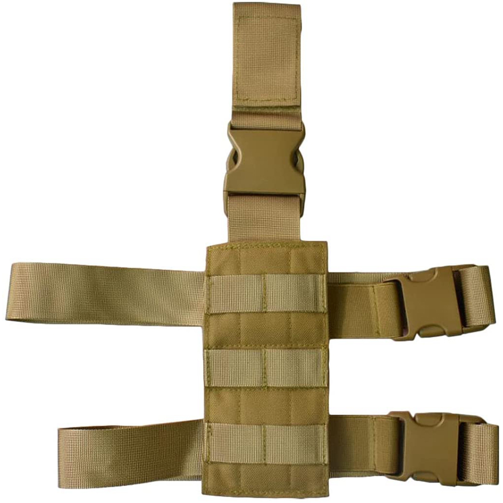 Tactical Drop Leg Platform Thi - đánh giá và giá Edc Carry Belt