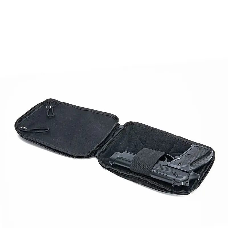 Molle Tactical Concealed Gun H - đánh giá và giá Appendix Carry Edc