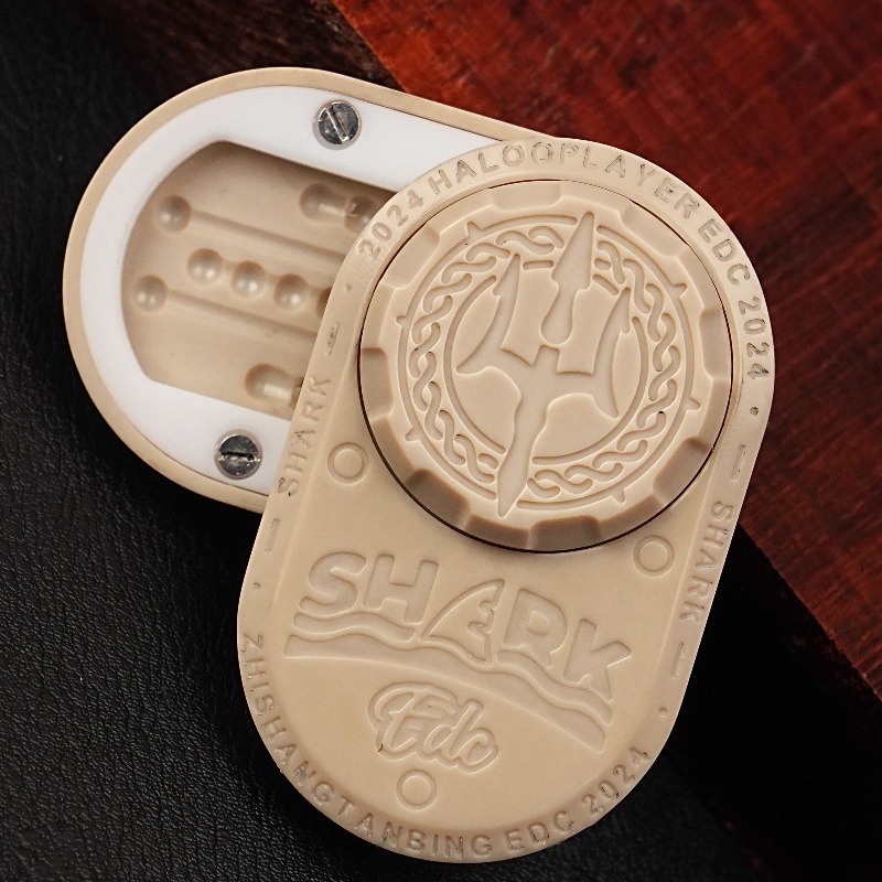 Rotating Mechanical Slider Fid - đánh giá và giá Fidget Spinner Bearing