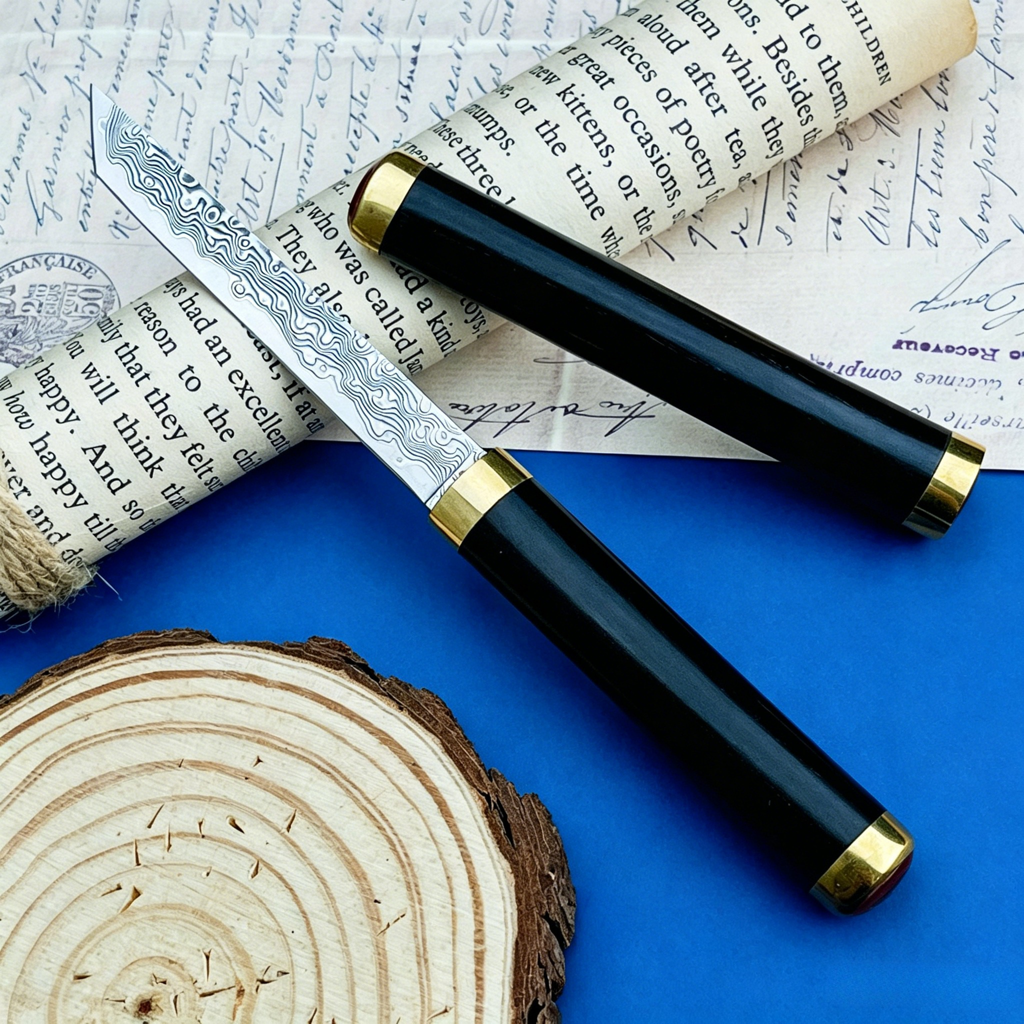 EDC Fixed-Blade Penknife – Dam - đánh giá và giá Edc Carry Fixed Blade