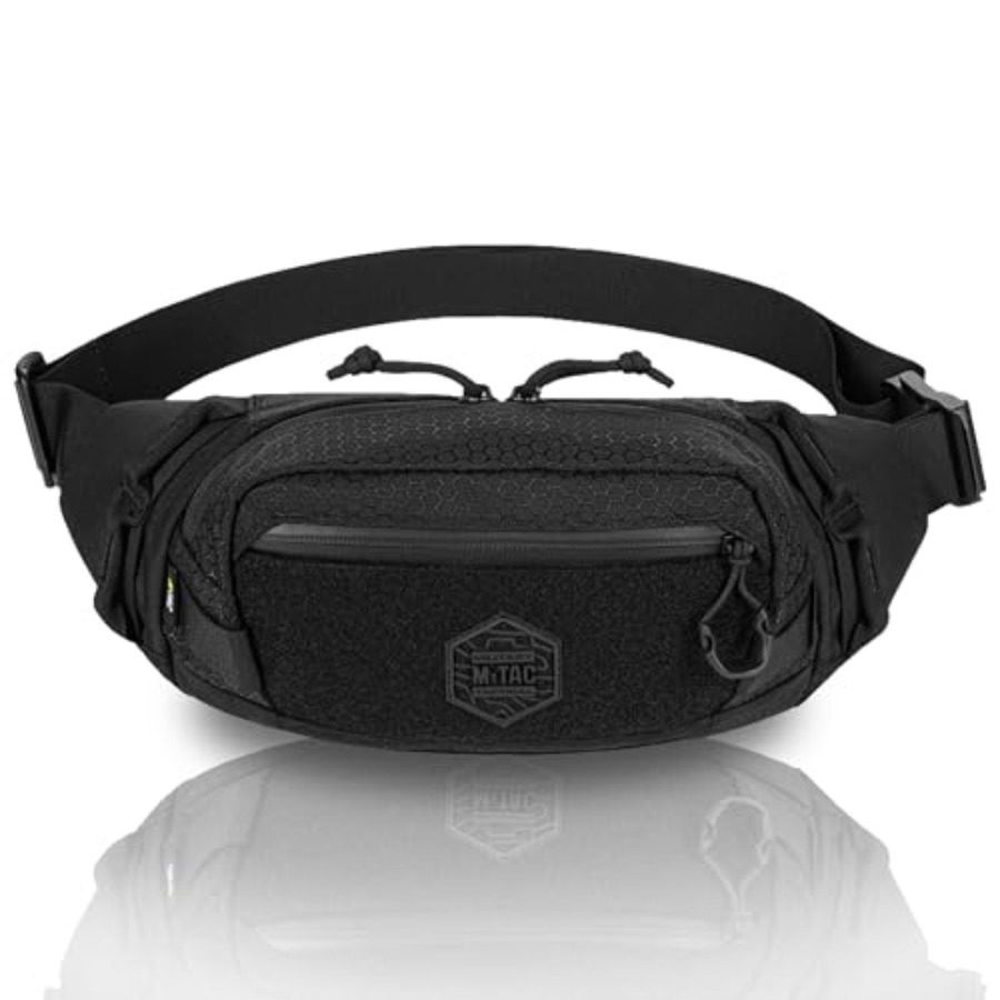 Military Tactical Mens Fanny P - đánh giá và giá Edc Concealed Carry Fanny Pack