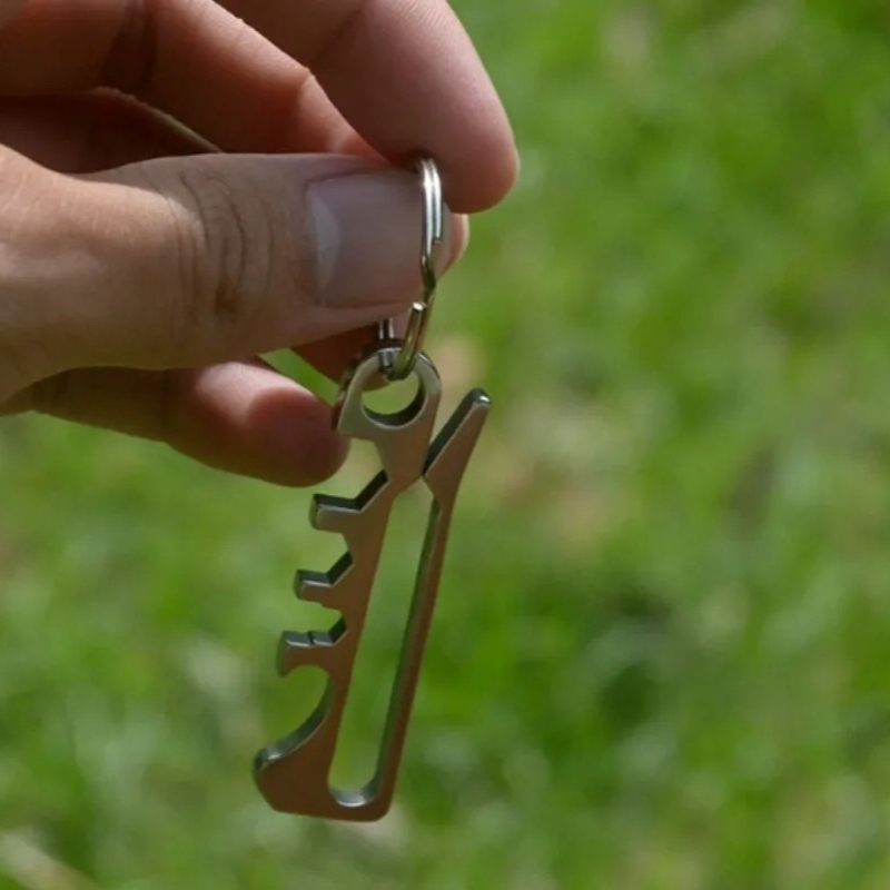 Carabiner Outdoor Equipment ED - đánh giá và giá Appendix Carry Edc