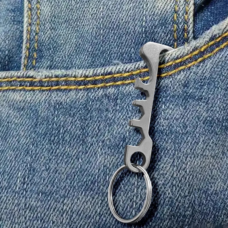 Carabiner Outdoor Equipment ED - đánh giá và giá Appendix Carry Edc