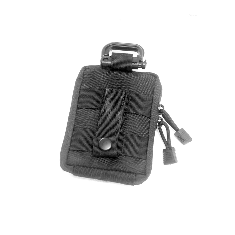 EDC Tool Bag Zipper Wallet Pur - đánh giá và giá Appendix Carry Edc