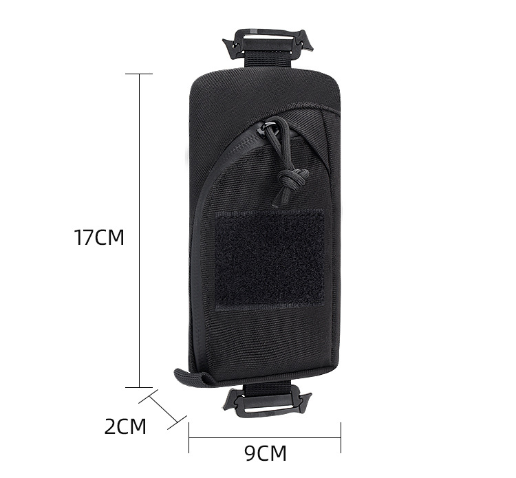 Tactical Shoulder Strap EDC Po - đánh giá và giá Edc Carry Belt