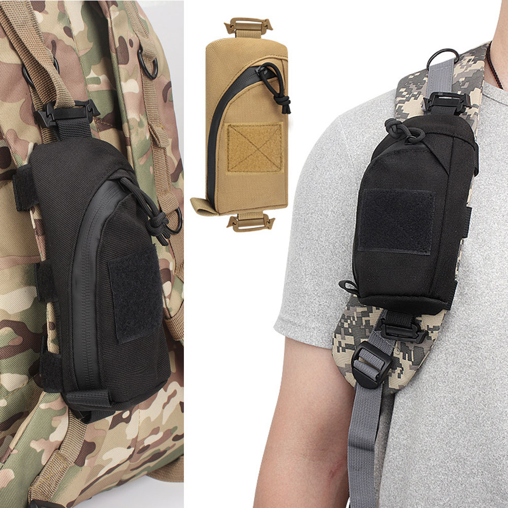 Tactical Shoulder Strap EDC Po - đánh giá và giá Edc Carry Belt