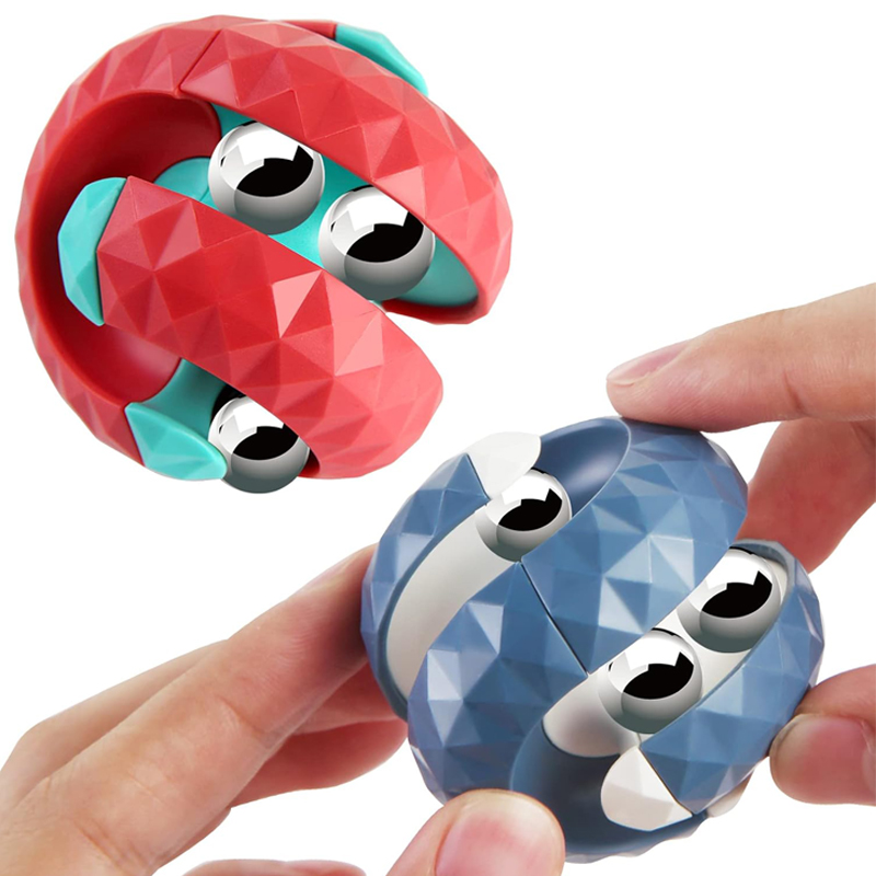 Unique Orbit Ball Stress Relie - đánh giá và giá Fidget Spinner Bearing