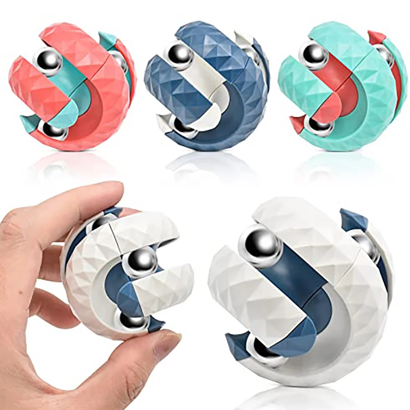 Unique Orbit Ball Stress Relie - đánh giá và giá Fidget Spinner Bearing