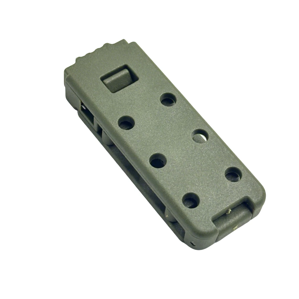 Tactical Universal Knife Clip  - đánh giá và giá Edc Carry Belt