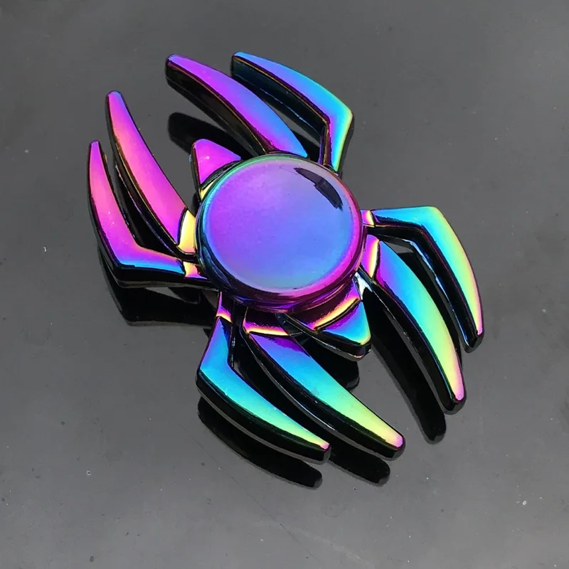 Finger Spinner Office Anxiety  - đánh giá và giá Fidget Spinner Bearing