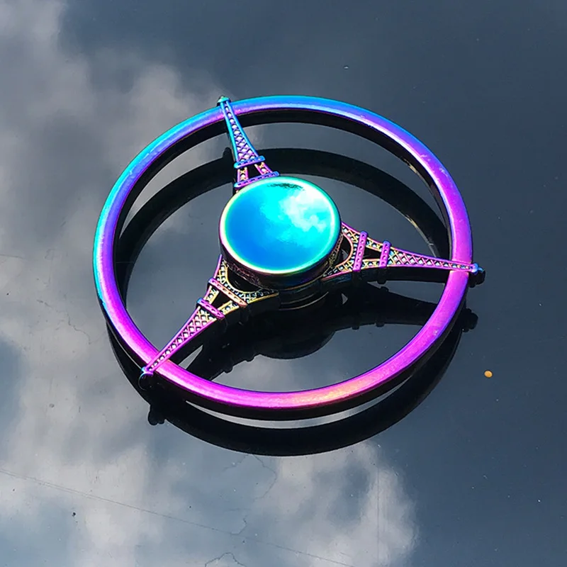 Finger Spinner Office Anxiety  - đánh giá và giá Fidget Spinner Bearing