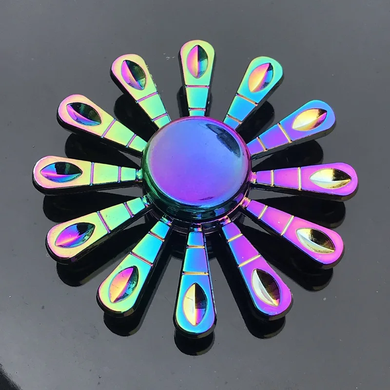 Finger Spinner Office Anxiety  - đánh giá và giá Fidget Spinner Bearing