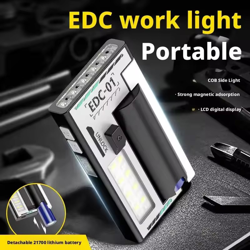 Rechargeable EDC Flashlight, D - đánh giá và giá Keychain Flashlight