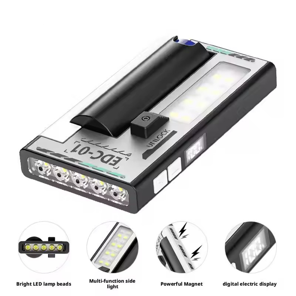 Rechargeable EDC Flashlight, D - đánh giá và giá Keychain Flashlight
