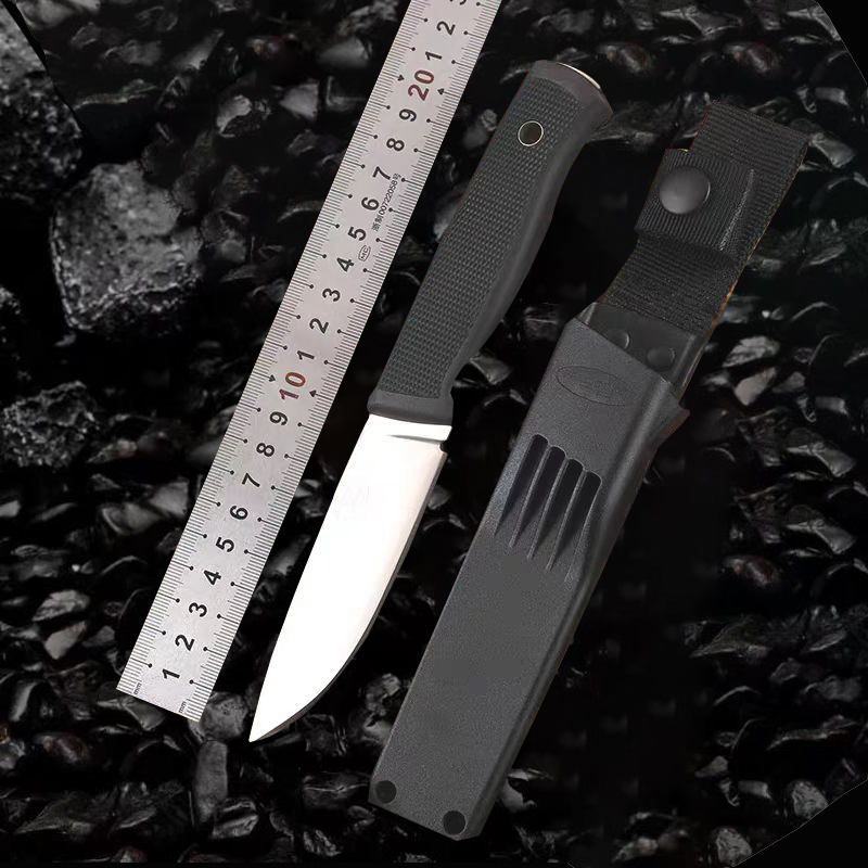 Outdoor small straight knife f - đánh giá và giá Edc Carry Fixed Blade