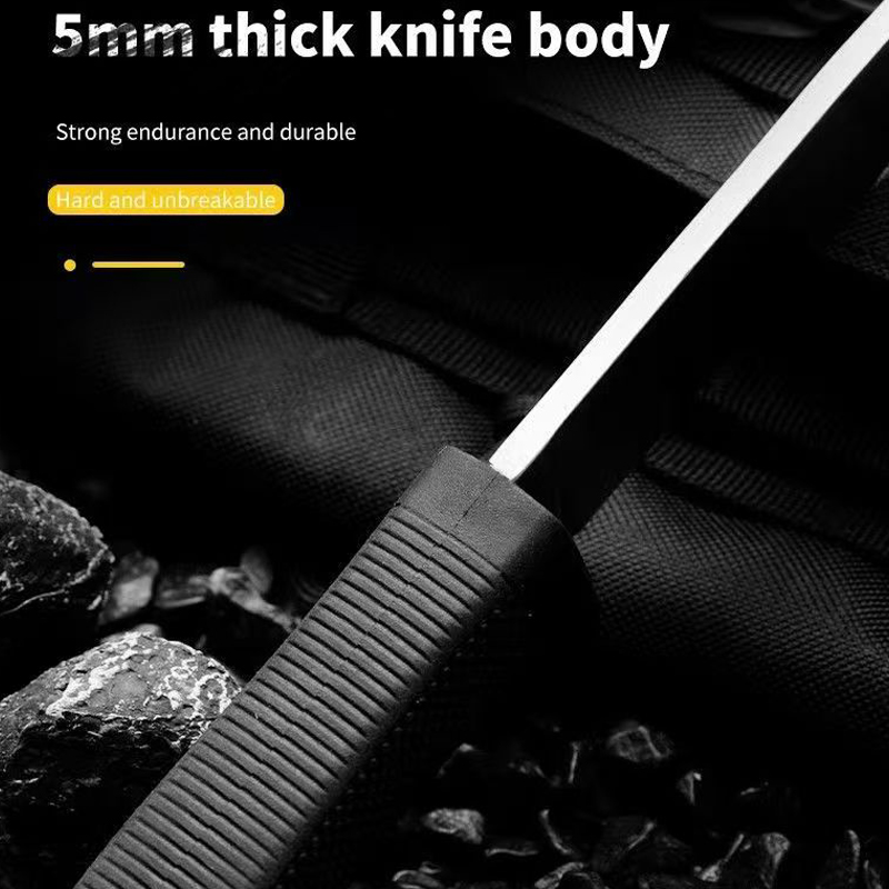 Outdoor small straight knife f - đánh giá và giá Edc Carry Fixed Blade