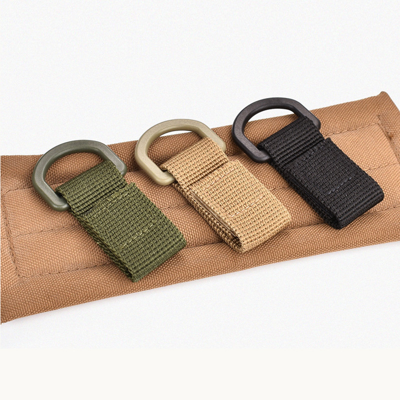 5pcs Outdoor Nylon Molle Webbi - đánh giá và giá Edc Carry Belt