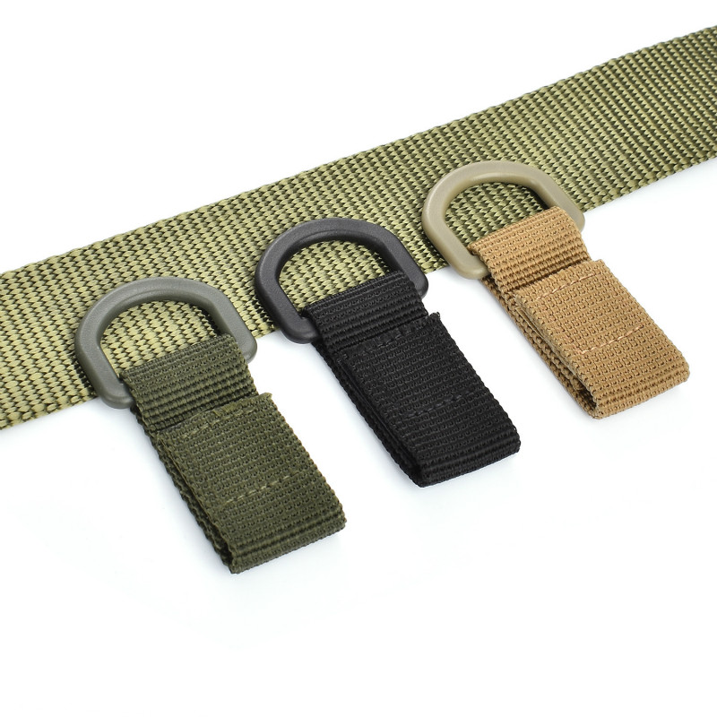 5pcs Outdoor Nylon Molle Webbi - đánh giá và giá Edc Carry Belt