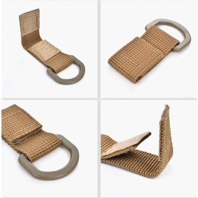 5pcs Outdoor Nylon Molle Webbi - đánh giá và giá Edc Carry Belt