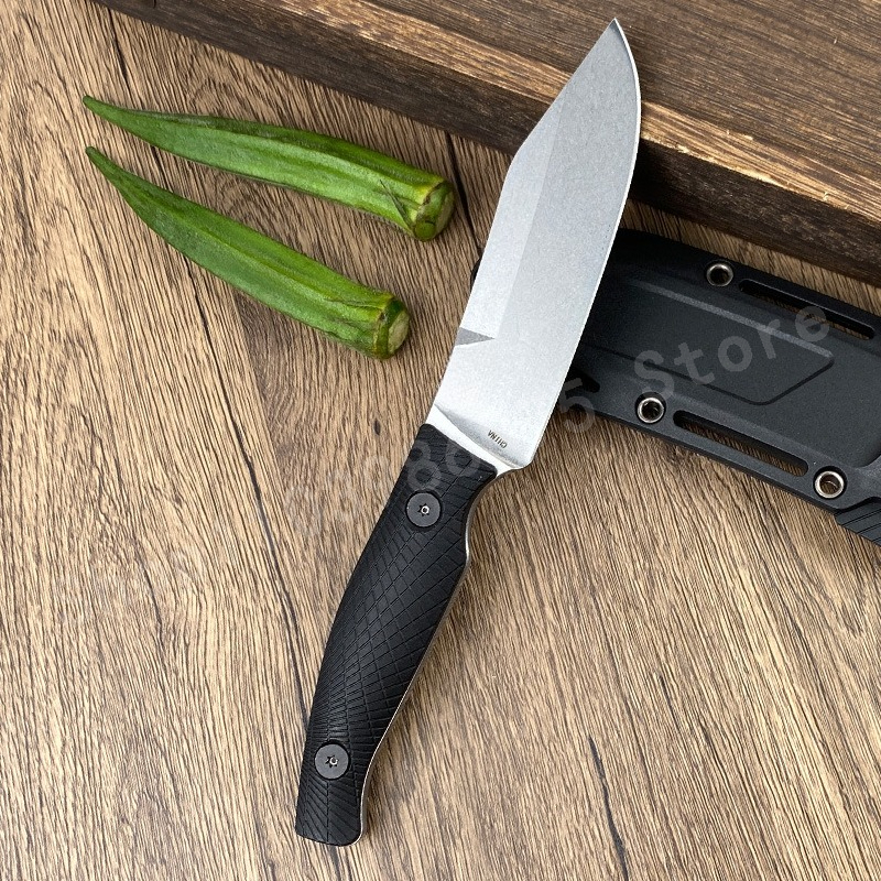 KS 1083 Black Small Straight K - đánh giá và giá Edc Carry Fixed Blade