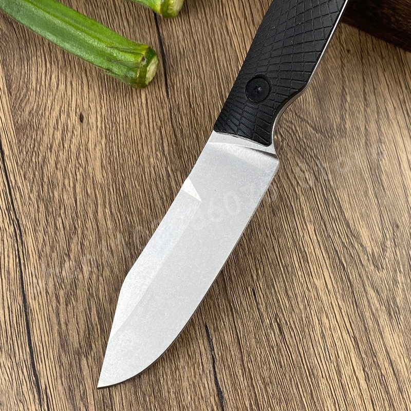 KS 1083 Black Small Straight K - đánh giá và giá Edc Carry Fixed Blade