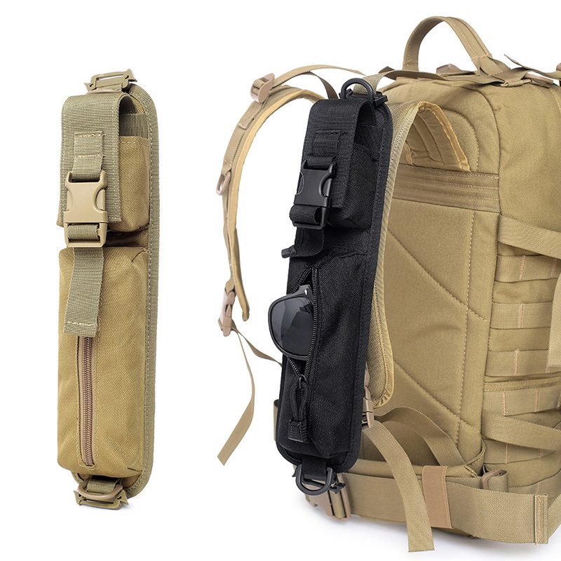 Tactical Backpack Shoulder Str - đánh giá và giá Edc Carry Belt