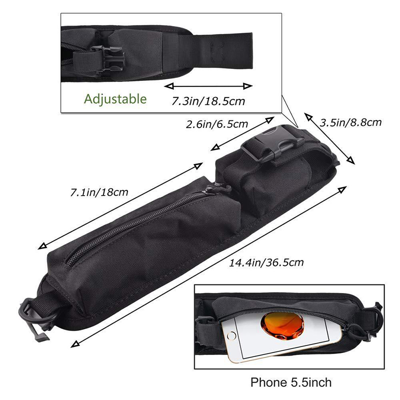 Tactical Backpack Shoulder Str - đánh giá và giá Edc Carry Belt